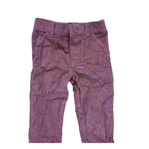 Carter's Just One You Baby Boys' Top & Bottom Set - Blue Rust red - Picture 2 of 4